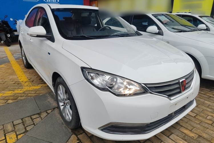 Used Roewe 360 2015 1.5L Automatic Luxury Edition Front Right 45 Deg