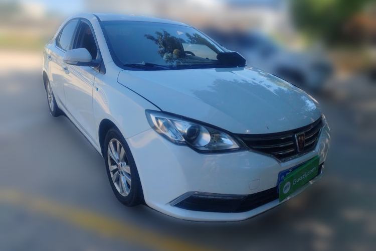 Used Roewe 360 2015 1.5L Automatic Luxury Edition Front Right 45 Deg