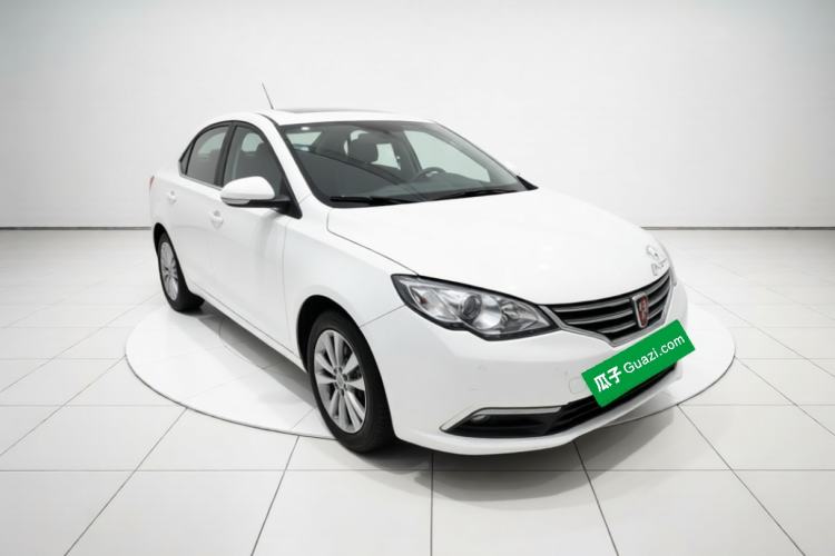 Used Roewe 360 2015 1.5L Manual Luxury Edition Front Right 45 Deg