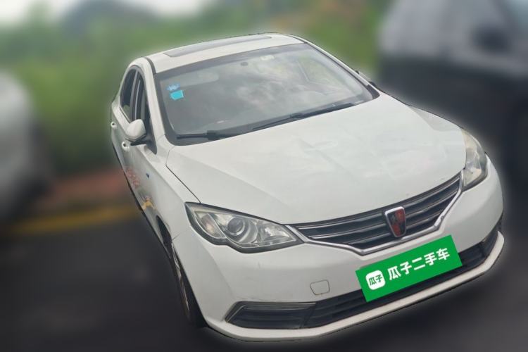 Used Roewe 360 2015 1.5L Automatic Luxury Edition Front Right 45 Deg