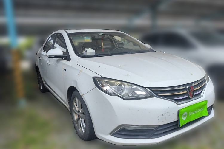 Used Roewe 360 2015 1.5L Automatic Luxury Edition Front Right 45 Deg