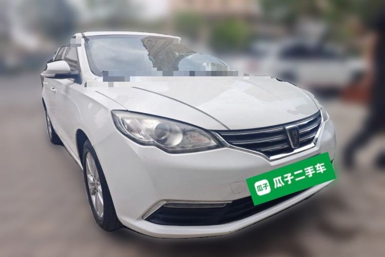 Used Roewe 360 2015 1.5L Automatic Luxury Edition Front Right 45 Deg