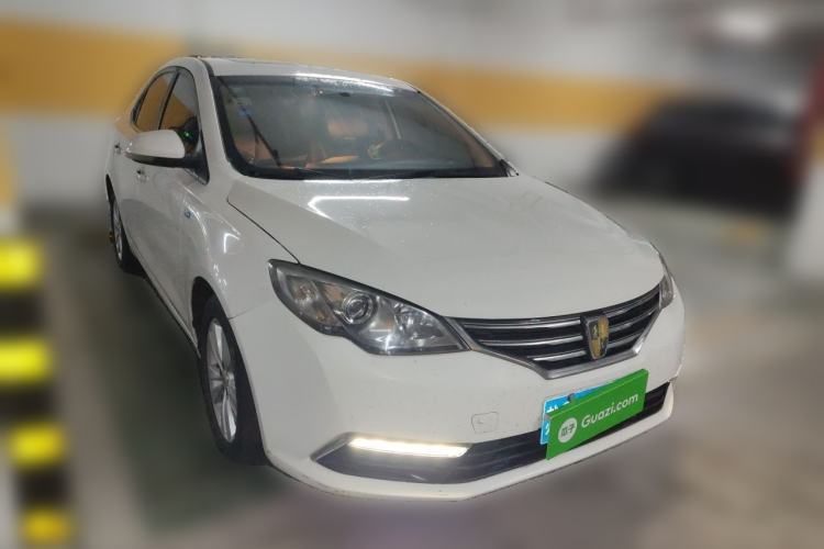 Used Roewe 360 2015 1.5L Automatic Luxury Edition Front Right 45 Deg