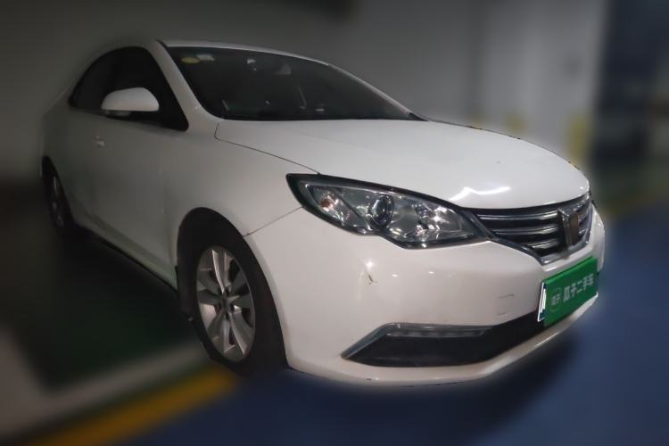 Used Roewe 360 2015 1.5L Automatic Luxury Edition Front Right 45 Deg