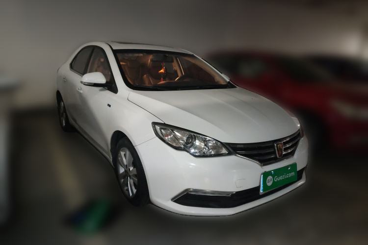 Used Roewe 360 2015 1.5L Automatic Luxury Edition Front Right 45 Deg