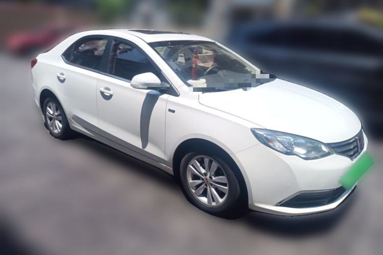 Used Roewe 360 2015 1.5L Manual Luxury Edition Front Right 45 Deg