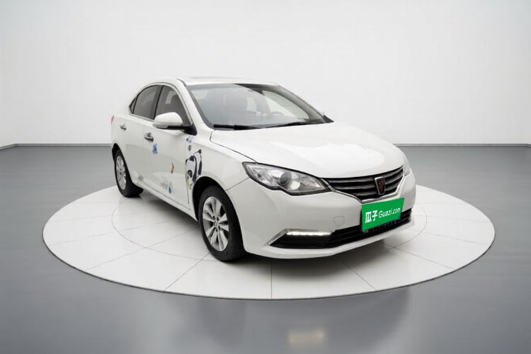 Used Roewe 360 2015 1.5L Manual Luxury Edition Front Right 45 Deg