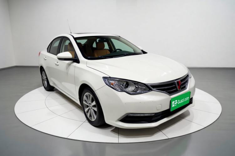 Used Roewe 360 2015 1.5L Manual Luxury Edition Front Right 45 Deg