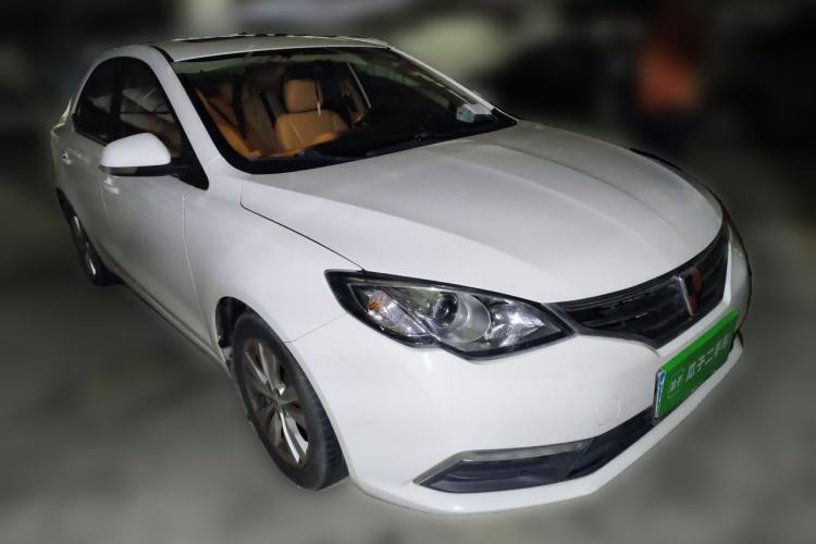 Used Roewe 360 2015 1.5L Manual Luxury Edition Front Right 45 Deg