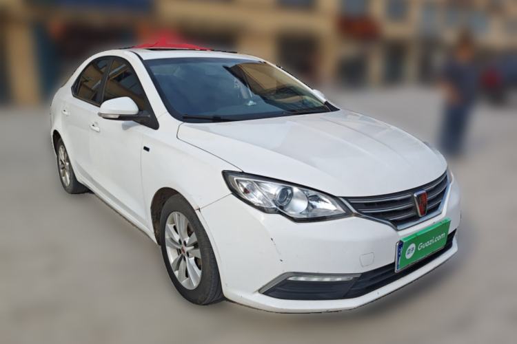 Used Roewe 360 2015 1.5L Automatic Luxury Edition Front Right 45 Deg