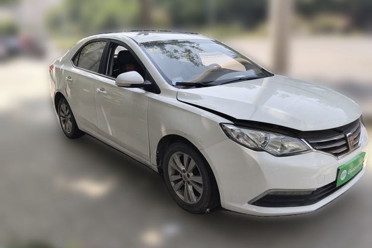 Used Roewe 360 2015 1.5L Automatic Luxury Edition Front Right 45 Deg