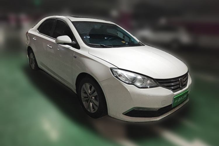 Used Roewe 360 2015 1.5L Automatic Luxury Edition Front Right 45 Deg
