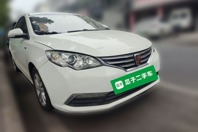 Used Roewe 360 2015 1.5L Automatic Luxury Edition Front Right 45 Deg