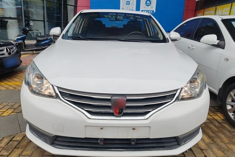 Used Roewe 360 2015 1.5L Automatic Luxury Edition Front
