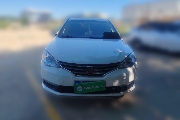 Used Roewe 360 2015 1.5L Automatic Luxury Edition Front