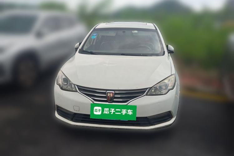 Used Roewe 360 2015 1.5L Automatic Luxury Edition Front