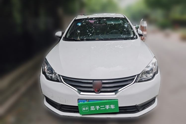 Used Roewe 360 2015 1.5L Automatic Luxury Edition Front