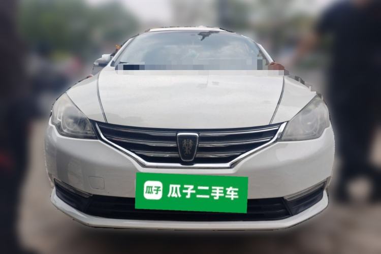 Used Roewe 360 2015 1.5L Automatic Luxury Edition Front