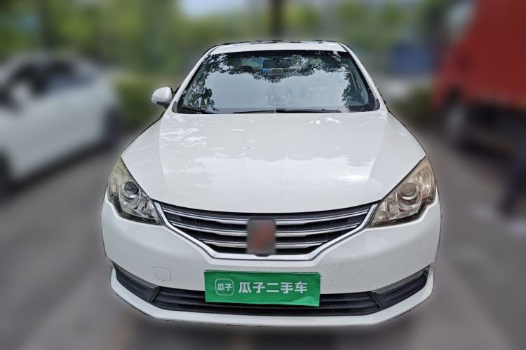 Used Roewe 360 2015 1.5L Manual Luxury Edition Front