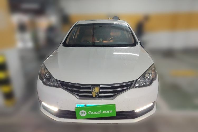 Used Roewe 360 2015 1.5L Automatic Luxury Edition Front