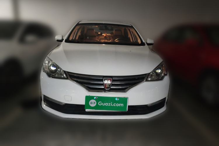Used Roewe 360 2015 1.5L Automatic Luxury Edition Front