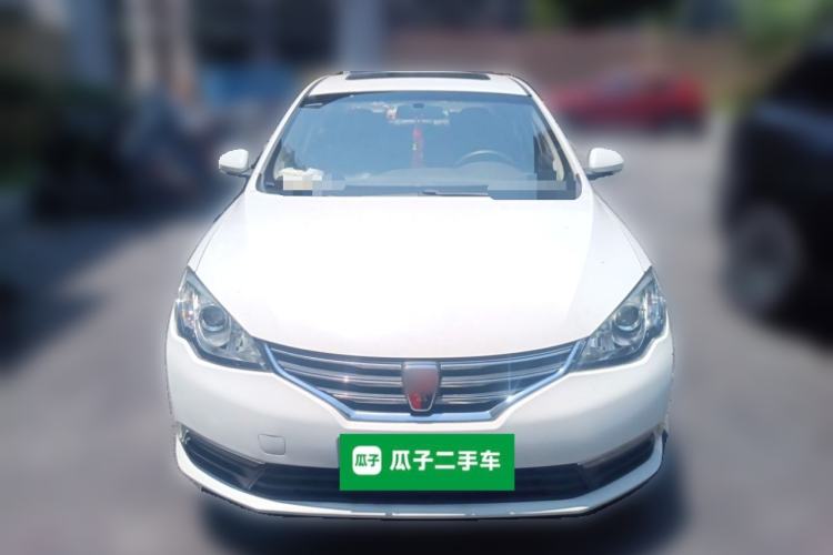 Used Roewe 360 2015 1.5L Manual Luxury Edition Front