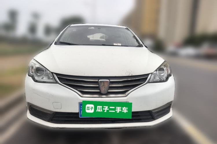 Used Roewe 360 2015 1.5L Manual Luxury Edition Front