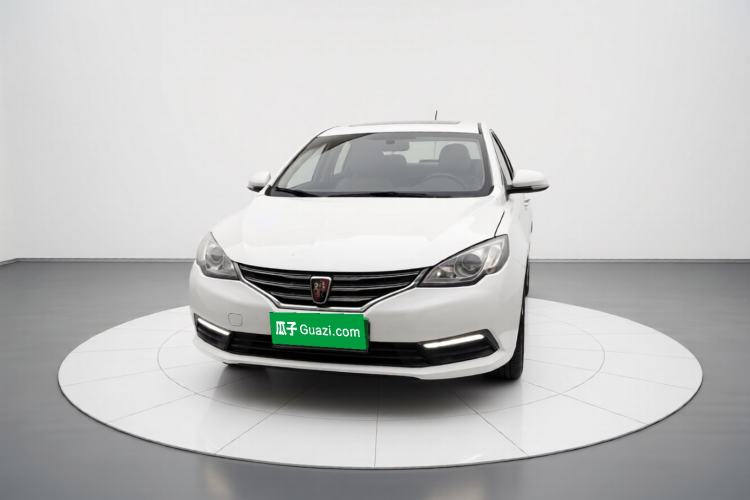 Used Roewe 360 2015 1.5L Manual Luxury Edition Front