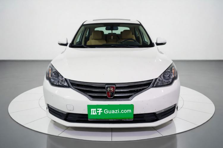 Used Roewe 360 2015 1.5L Manual Luxury Edition Front