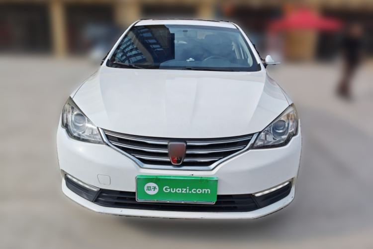 Used Roewe 360 2015 1.5L Automatic Luxury Edition Front