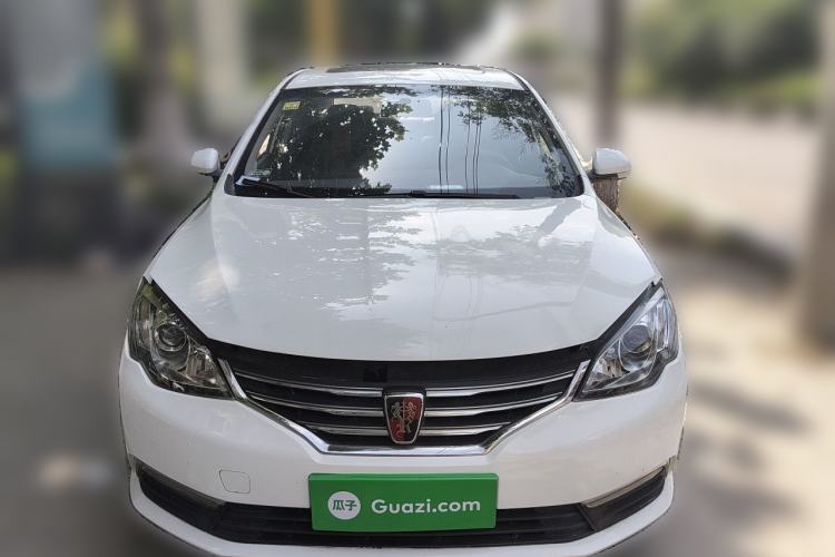 Used Roewe 360 2015 1.5L Automatic Luxury Edition Front