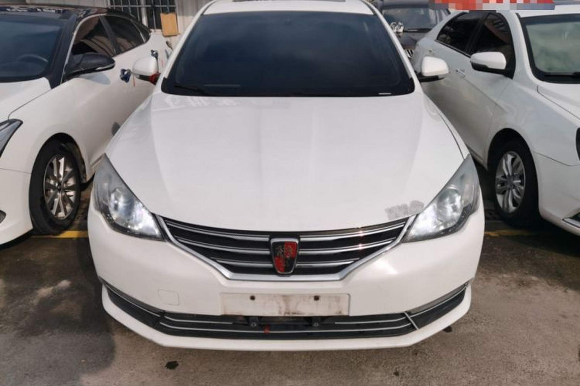 Used Roewe 360 2015 1.5L Automatic Luxury Edition Front