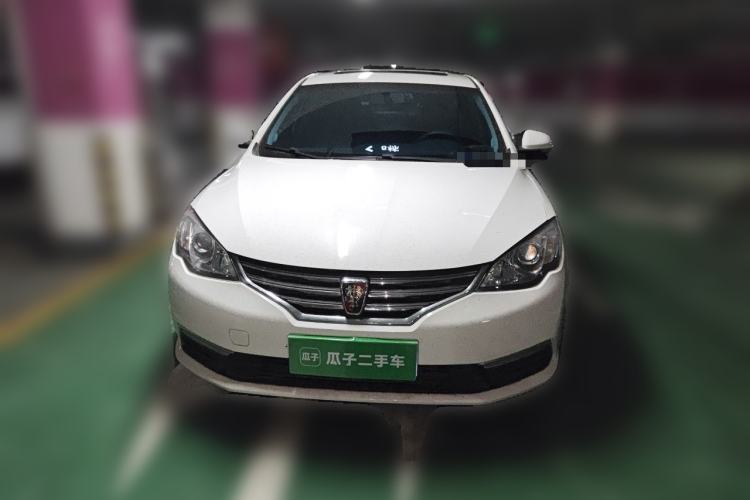 Used Roewe 360 2015 1.5L Automatic Luxury Edition Front