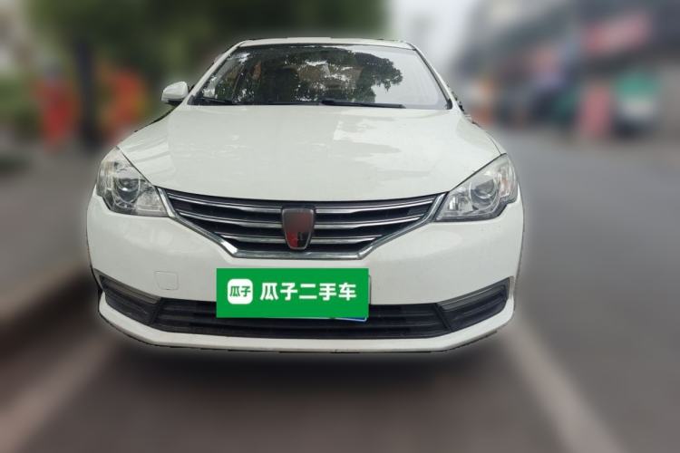 Used Roewe 360 2015 1.5L Automatic Luxury Edition Front