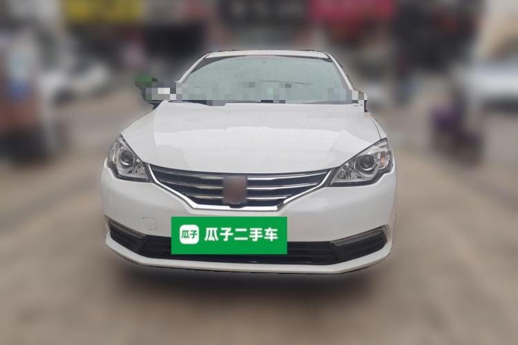 Used Roewe 360 2015 1.5L Manual Luxury Edition Front