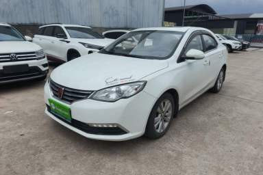 Used Roewe 360 2015 1.5L Automatic Luxury Edition