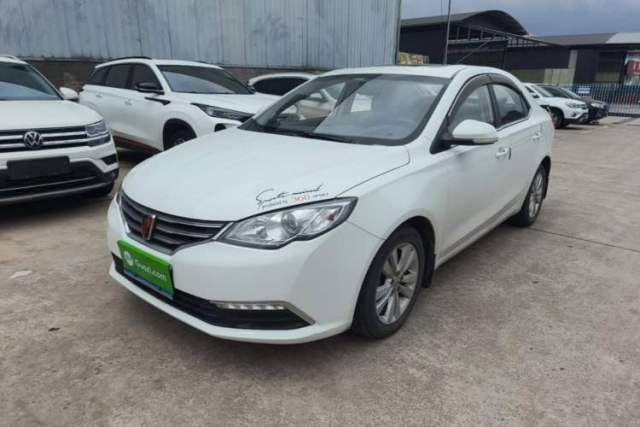 Used Roewe 360 2015 1.5L Automatic Luxury Edition