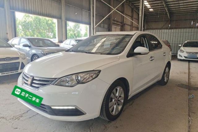 Roewe 360 2015 1.5L Manual Luxury Edition usata