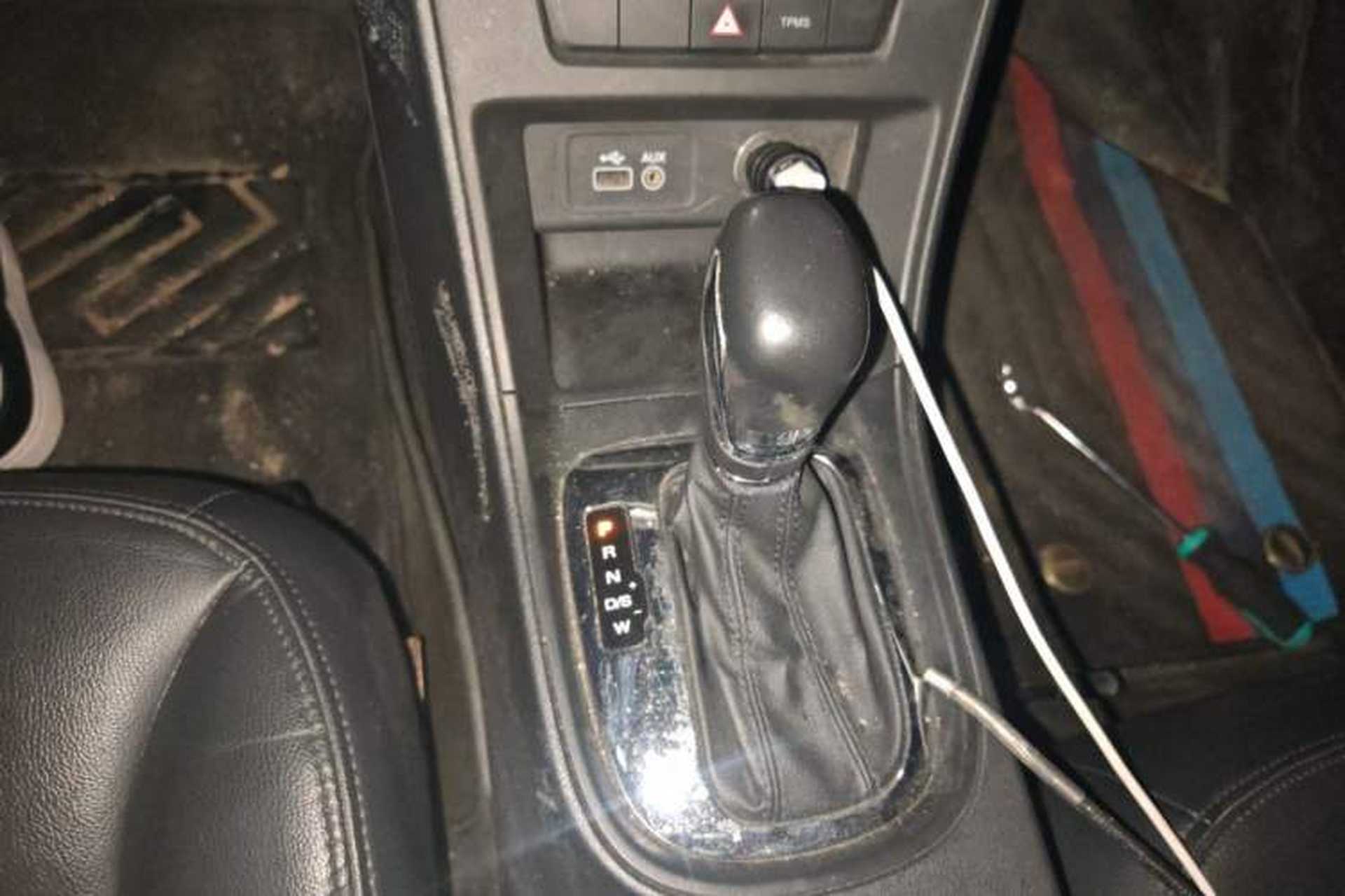 Used Roewe 360 2015 1.5L Automatic Luxury Edition Gear Lever