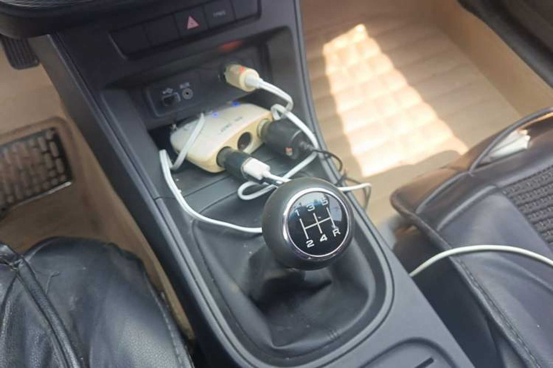 Used Roewe 360 2015 1.5L Manual Luxury Edition Gear Lever