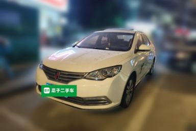 Used Roewe 360 2015 1.5L Manual Luxury Edition