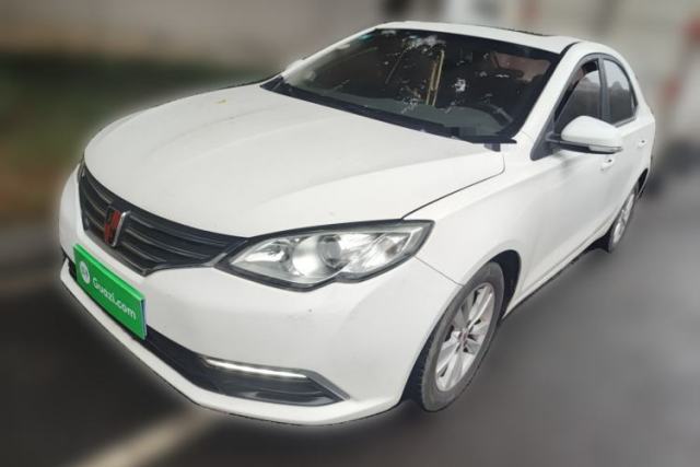 Used Roewe 360 2015 1.5L Automatic Luxury Edition