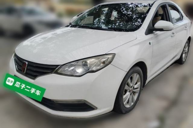 Used Roewe 360 2015 1.5L Manual Luxury Edition