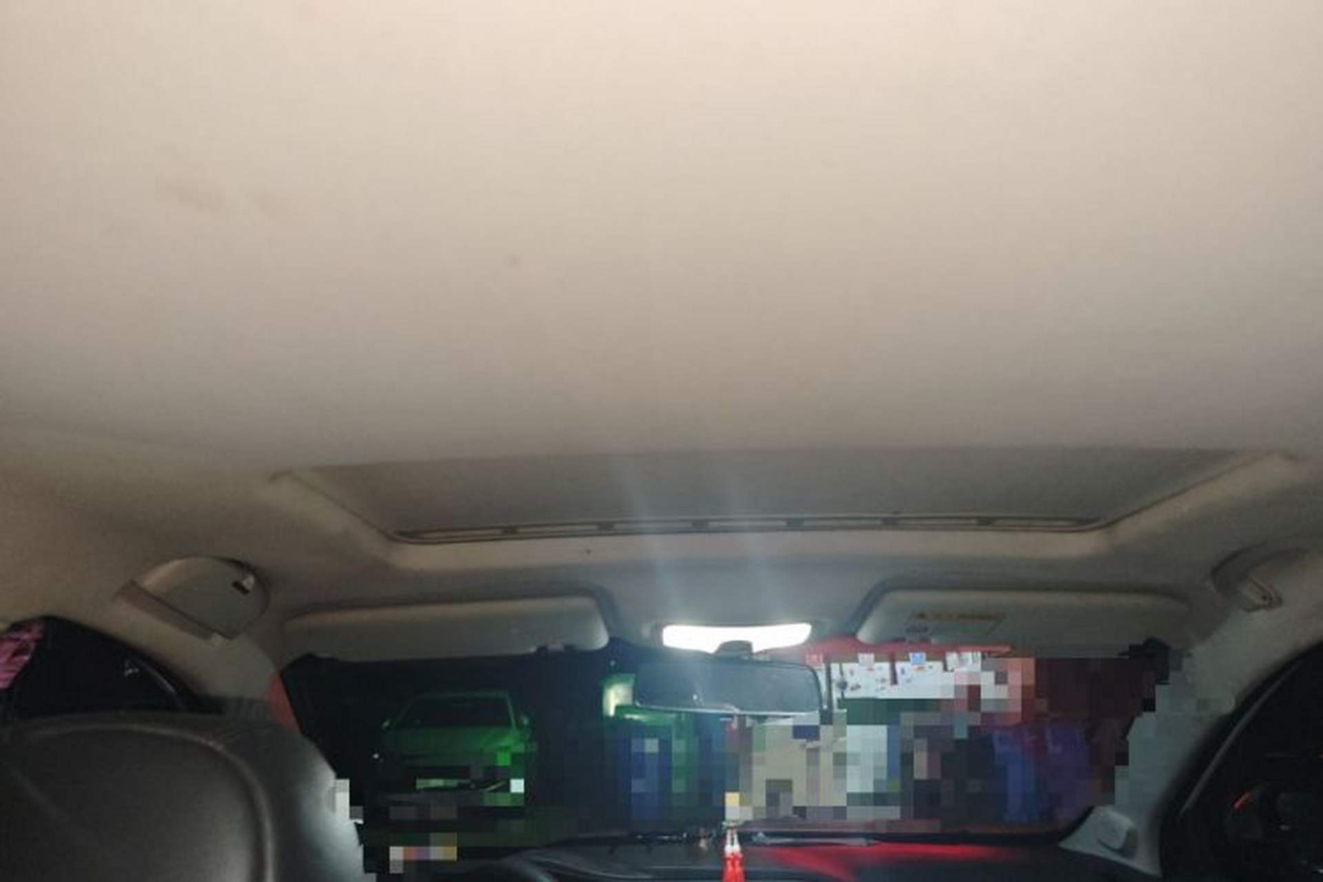 Used Roewe 360 2015 1.5L Manual Luxury Edition Headliner