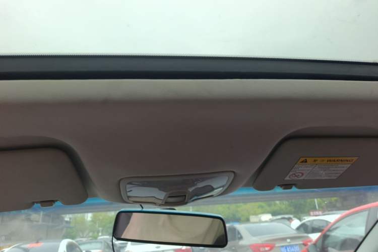 Used Roewe 360 2015 1.5L Manual Luxury Edition Headliner