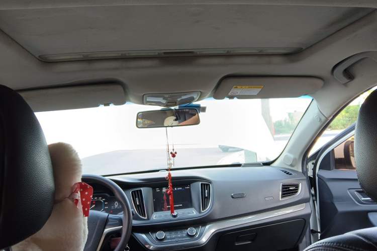 Used Roewe 360 2015 20T TST Deluxe Edition Headliner