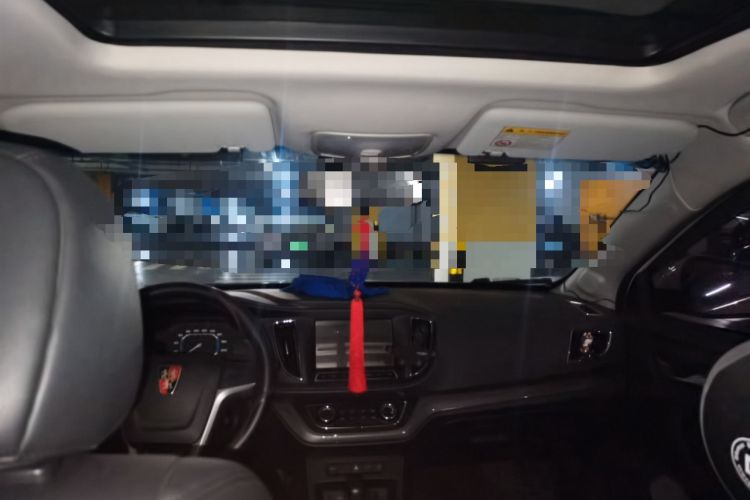 Used Roewe 360 2015 20T TST Deluxe Edition Headliner