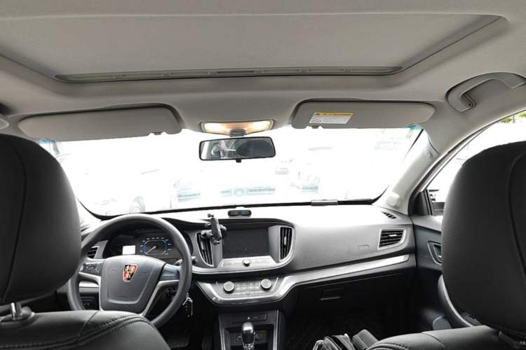 Used Roewe 360 2015 1.5L Automatic Luxury Edition Headliner