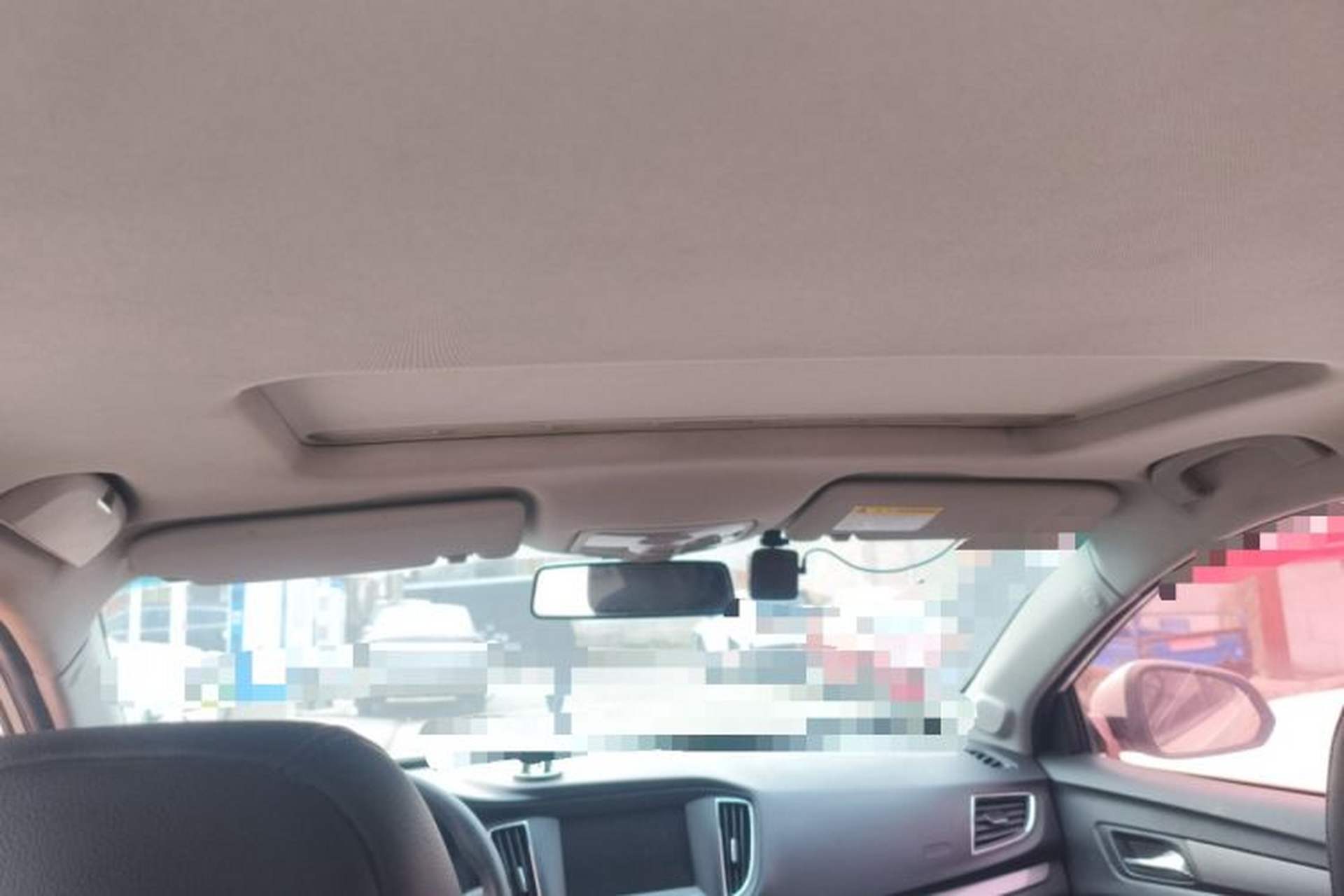 Used Roewe 360 2015 1.5L Manual Luxury Edition Headliner