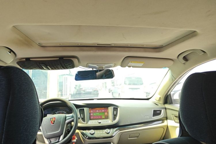 Used Roewe 360 2015 1.5L Manual Luxury Edition Headliner
